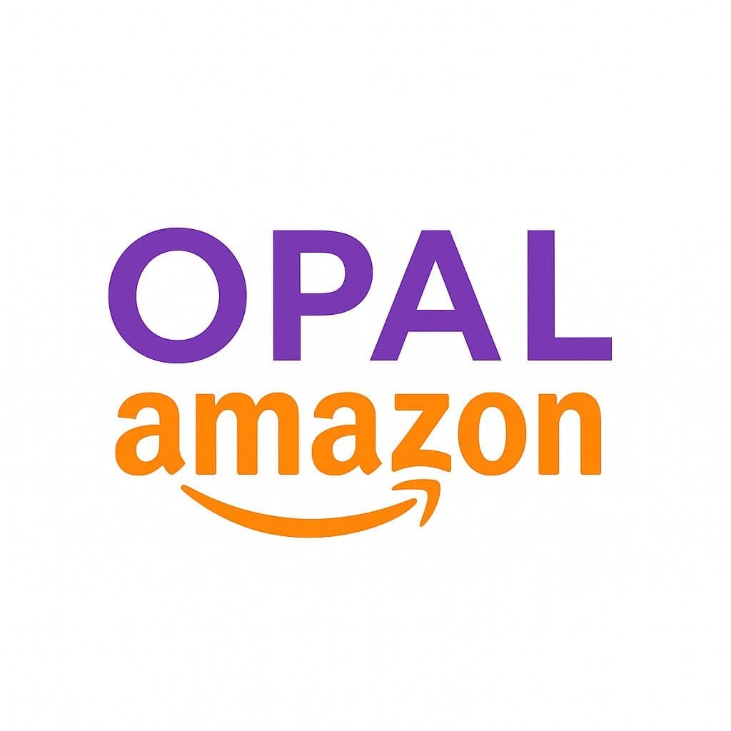 OPAL amazon Logo